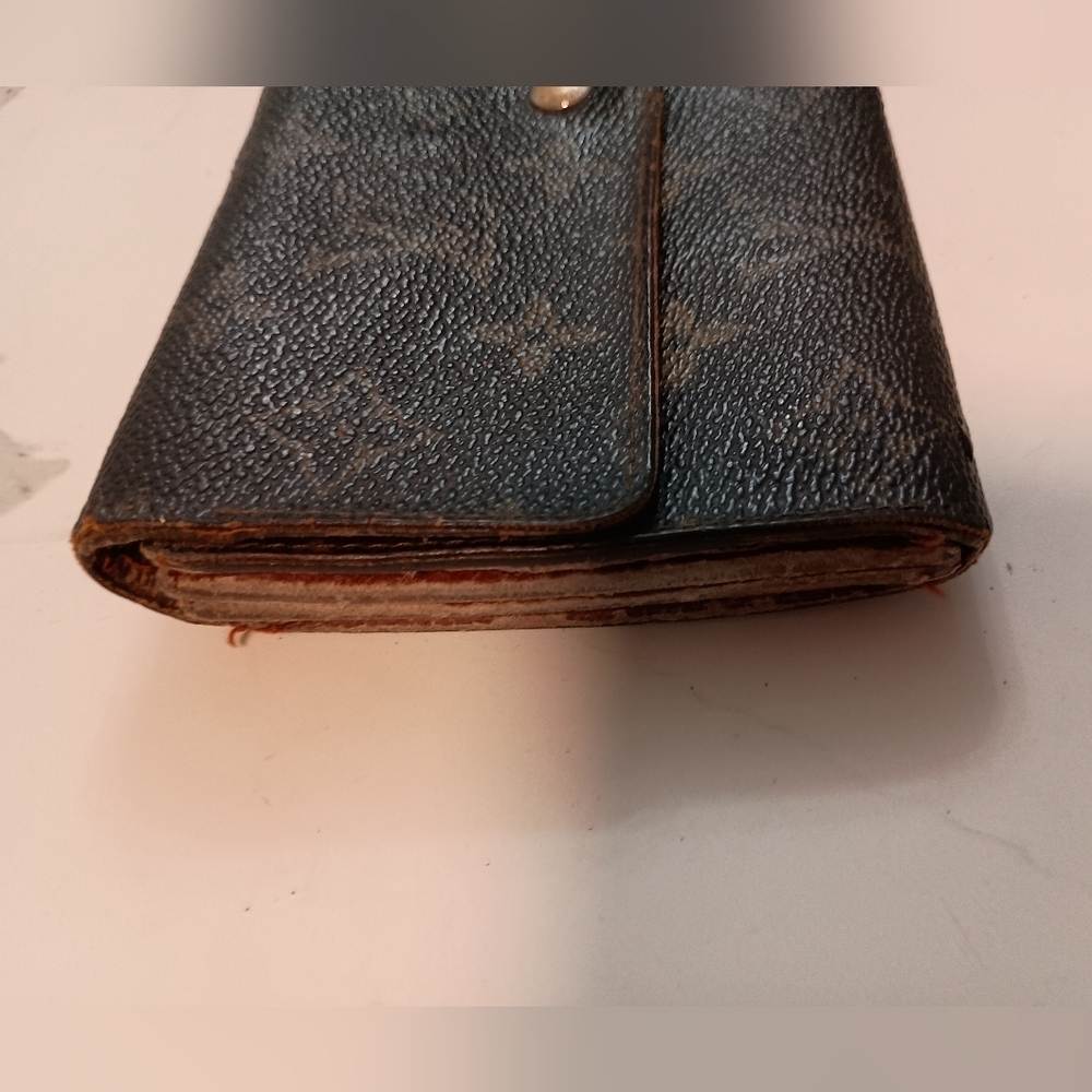 Authentic Vintage Louis Vuitton Monogram Sarah long Wallet - Picture 2 of 15